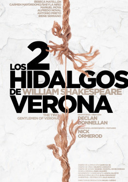 LOS DOS HIDALGOS DE VERONA